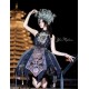 Your Highness Miao-Style Chinese Ethnic JSK Jacket and Waist Ties Set(Reservation/2 Colours/Full Payment Without Shipping)